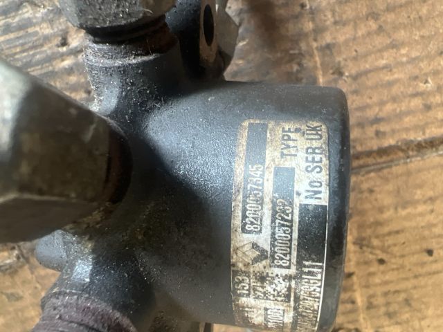 bontott RENAULT MEGANE II Közösnyomócső