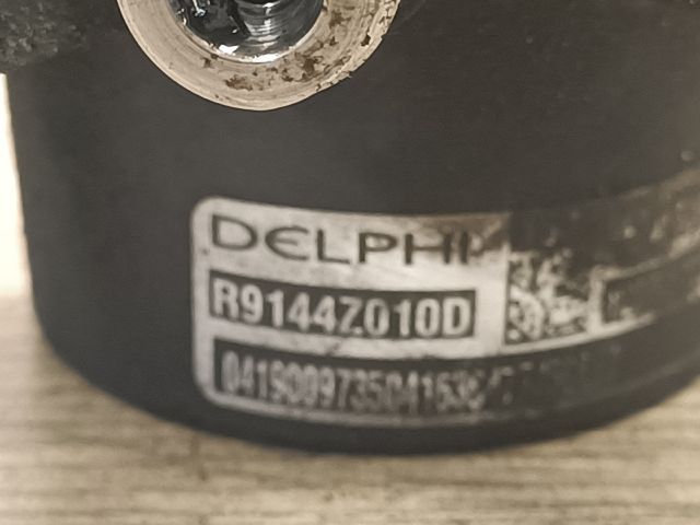 bontott RENAULT MEGANE II Közösnyomócső