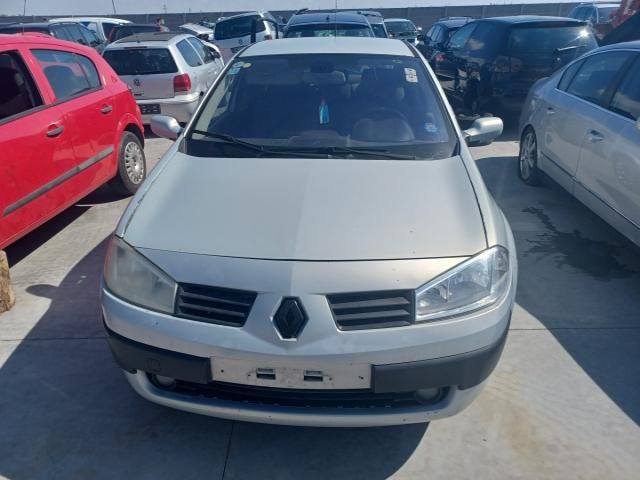 bontott RENAULT MEGANE II Közösnyomócső