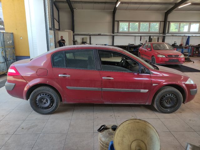 bontott RENAULT MEGANE II Közösnyomócső