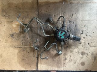 bontott RENAULT MEGANE II Közösnyomócső