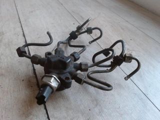 bontott RENAULT MEGANE II Közösnyomócső