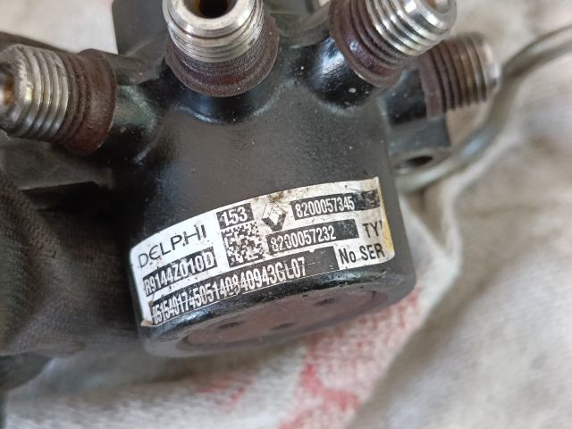 bontott RENAULT MEGANE II Közösnyomócső