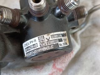 bontott RENAULT MEGANE II Közösnyomócső