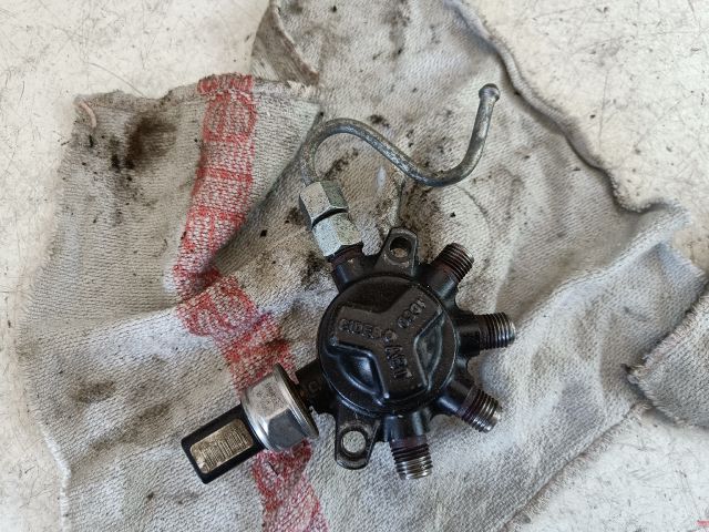 bontott RENAULT MEGANE II Közösnyomócső