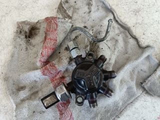 bontott RENAULT MEGANE II Közösnyomócső