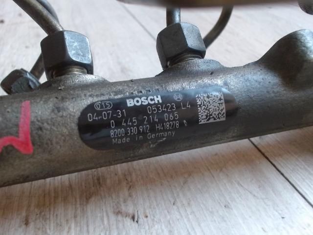 bontott RENAULT MEGANE II Közösnyomócső