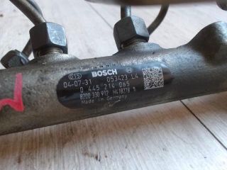 bontott RENAULT MEGANE II Közösnyomócső