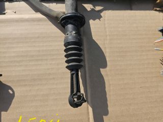 bontott RENAULT MEGANE II Kuplung Munkahenger