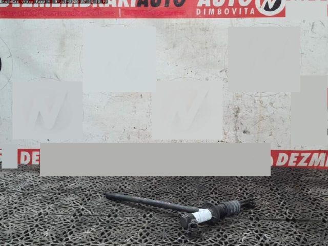 bontott RENAULT MEGANE II Kuplung Munkahenger