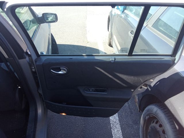 bontott RENAULT MEGANE II Kuplung Pedál