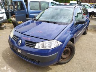 bontott RENAULT MEGANE II Kuplung Szett Lendkerékkel