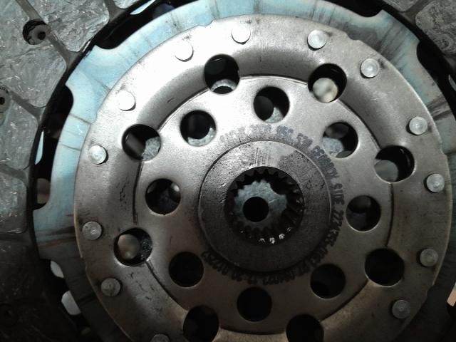 bontott RENAULT MEGANE II Kuplung Szett (Szerkezet, Tárcsa)