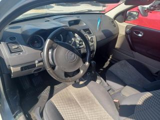 bontott RENAULT MEGANE II Kuplung Szett (Szerkezet, Tárcsa)