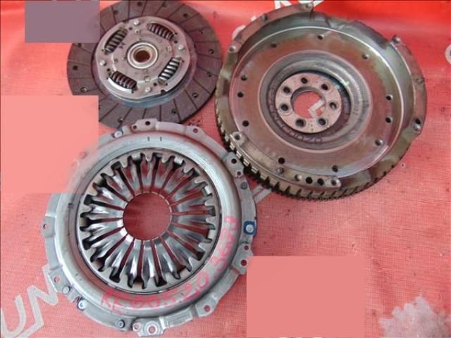 bontott RENAULT MEGANE II Kuplung Szett (Szerkezet, Tárcsa)