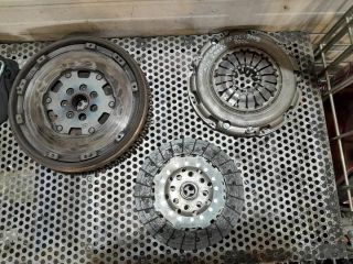 bontott RENAULT MEGANE II Kuplung Szett (Szerkezet, Tárcsa)