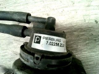 bontott RENAULT MEGANE II Lefújószelep