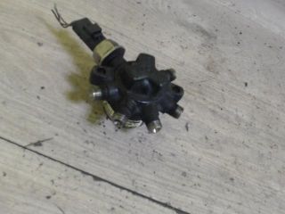 bontott RENAULT MEGANE II Lefújószelep