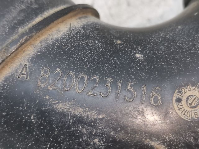 bontott RENAULT MEGANE II Légbeömlő Cső