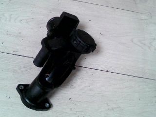 bontott RENAULT MEGANE II Légbeömlő Cső