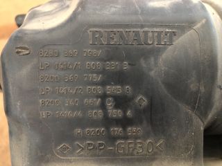 bontott RENAULT MEGANE II Légszűrő Ház