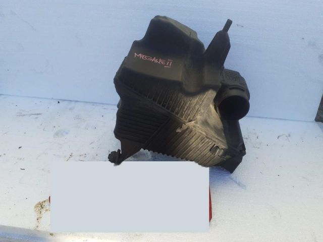 bontott RENAULT MEGANE II Légszűrő Ház