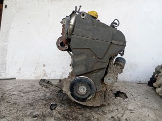 bontott RENAULT MEGANE II Motor (Fűzött blokk hengerfejjel)