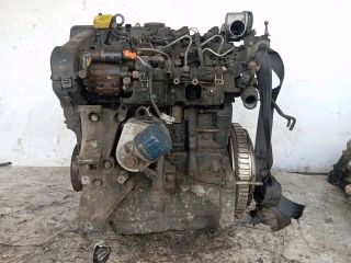 bontott RENAULT MEGANE II Motor (Fűzött blokk hengerfejjel)