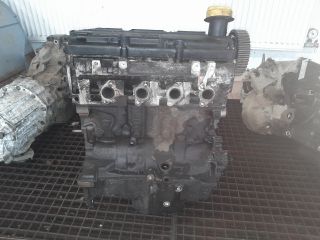 bontott RENAULT MEGANE II Motor (Fűzött blokk hengerfejjel)