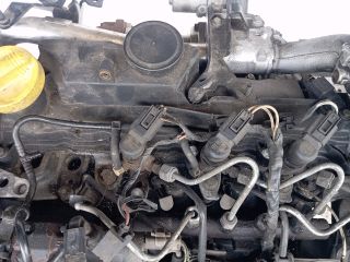 bontott RENAULT MEGANE II Motor (Fűzött blokk hengerfejjel)