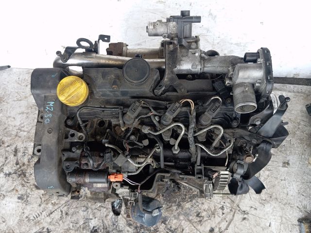 bontott RENAULT MEGANE II Motor (Fűzött blokk hengerfejjel)