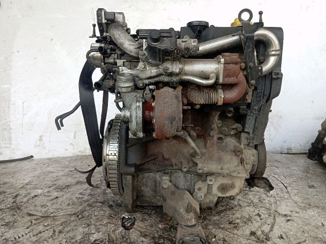 bontott RENAULT MEGANE II Motor (Fűzött blokk hengerfejjel)