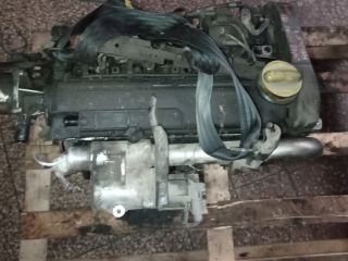 bontott RENAULT MEGANE II Motor (Fűzött blokk hengerfejjel)