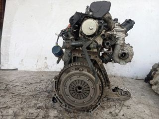 bontott RENAULT MEGANE II Motor (Fűzött blokk hengerfejjel)