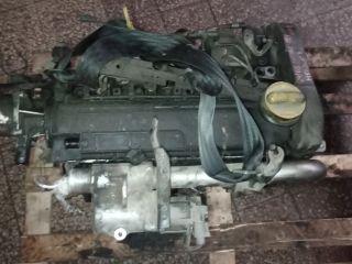 bontott RENAULT MEGANE II Motor (Fűzött blokk hengerfejjel)