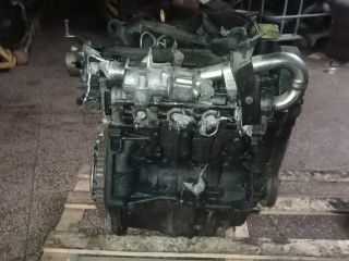 bontott RENAULT MEGANE II Motor (Fűzött blokk hengerfejjel)