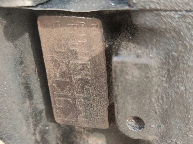 bontott RENAULT MEGANE II Motor (Fűzött blokk hengerfejjel)