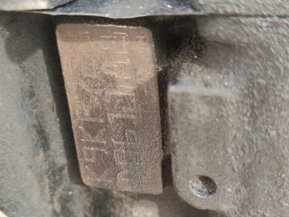 bontott RENAULT MEGANE II Motor (Fűzött blokk hengerfejjel)