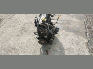 bontott RENAULT MEGANE II Motor (Fűzött blokk hengerfejjel)