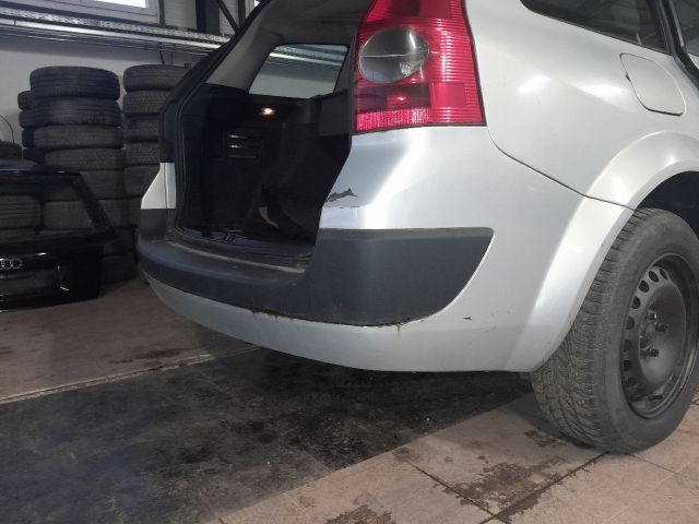 bontott RENAULT MEGANE II Motor Tartó Bak Bal