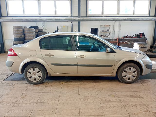 bontott RENAULT MEGANE II Motor Tartó Bak Bal