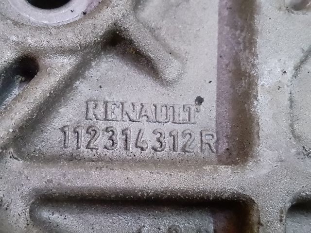 bontott RENAULT MEGANE II Motor Tartó Bak (Fém)