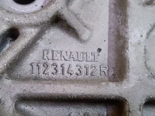 bontott RENAULT MEGANE II Motor Tartó Bak (Fém)