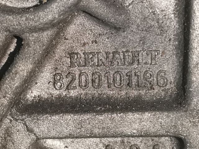 bontott RENAULT MEGANE II Motor Tartó Bak (Fém)