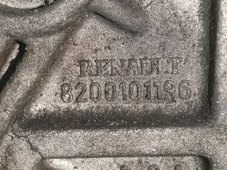 bontott RENAULT MEGANE II Motor Tartó Bak (Fém)