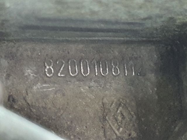 bontott RENAULT MEGANE II Motor Tartó Bak (Fém)