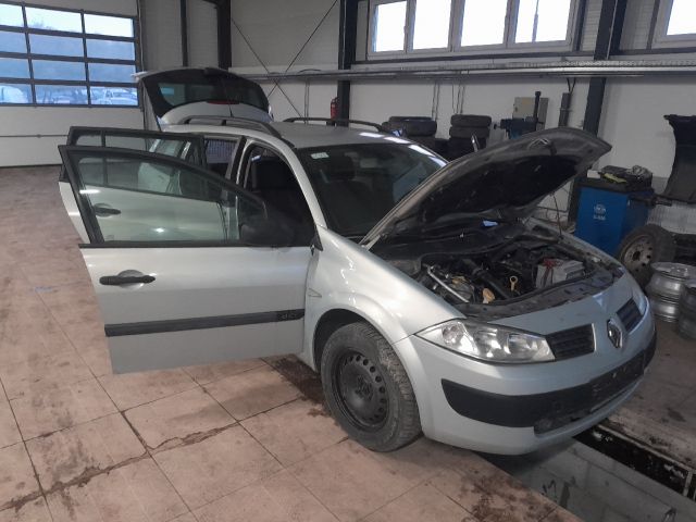 bontott RENAULT MEGANE II Motor Tartó Bak Jobb