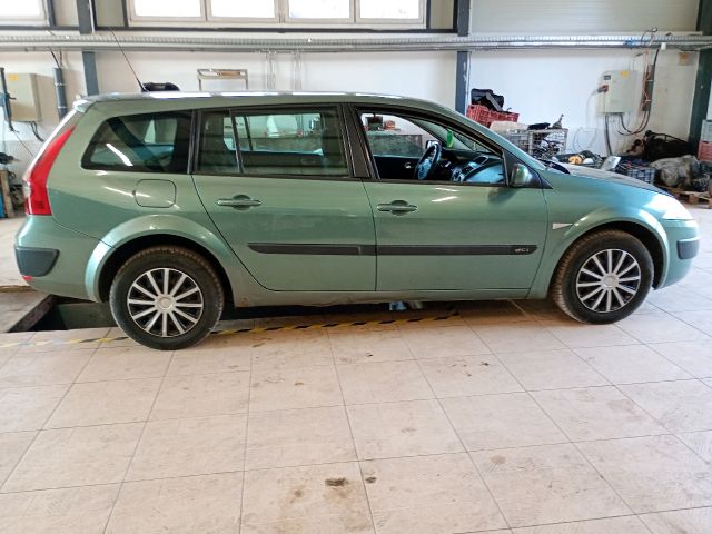 bontott RENAULT MEGANE II Motor Tartó Bak Jobb