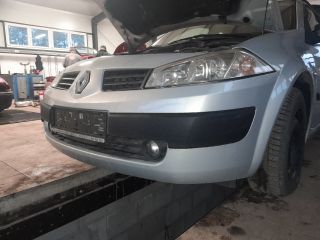 bontott RENAULT MEGANE II Motor Tartó Bak Jobb