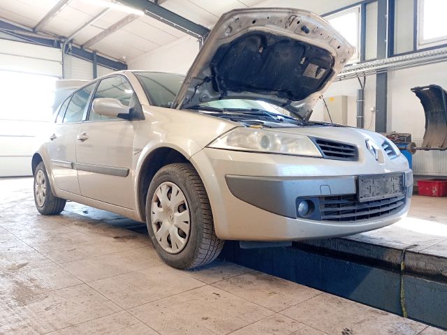 bontott RENAULT MEGANE II Motor Tartó Bak Jobb